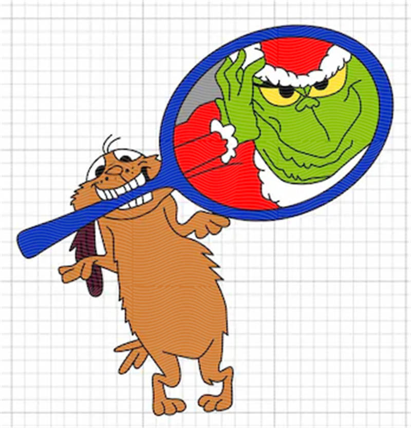 Christmas-G 305